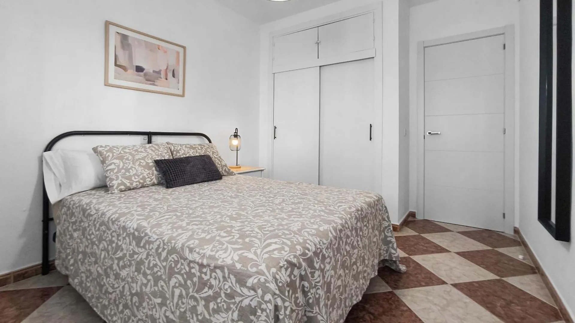 Apartamento Adelfas - Calle Asturias フエンヒロラ