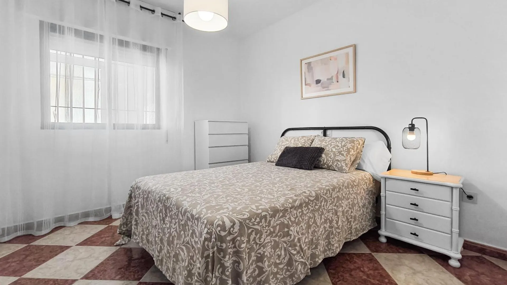 Apartamento Adelfas - Calle Asturias フエンヒロラ